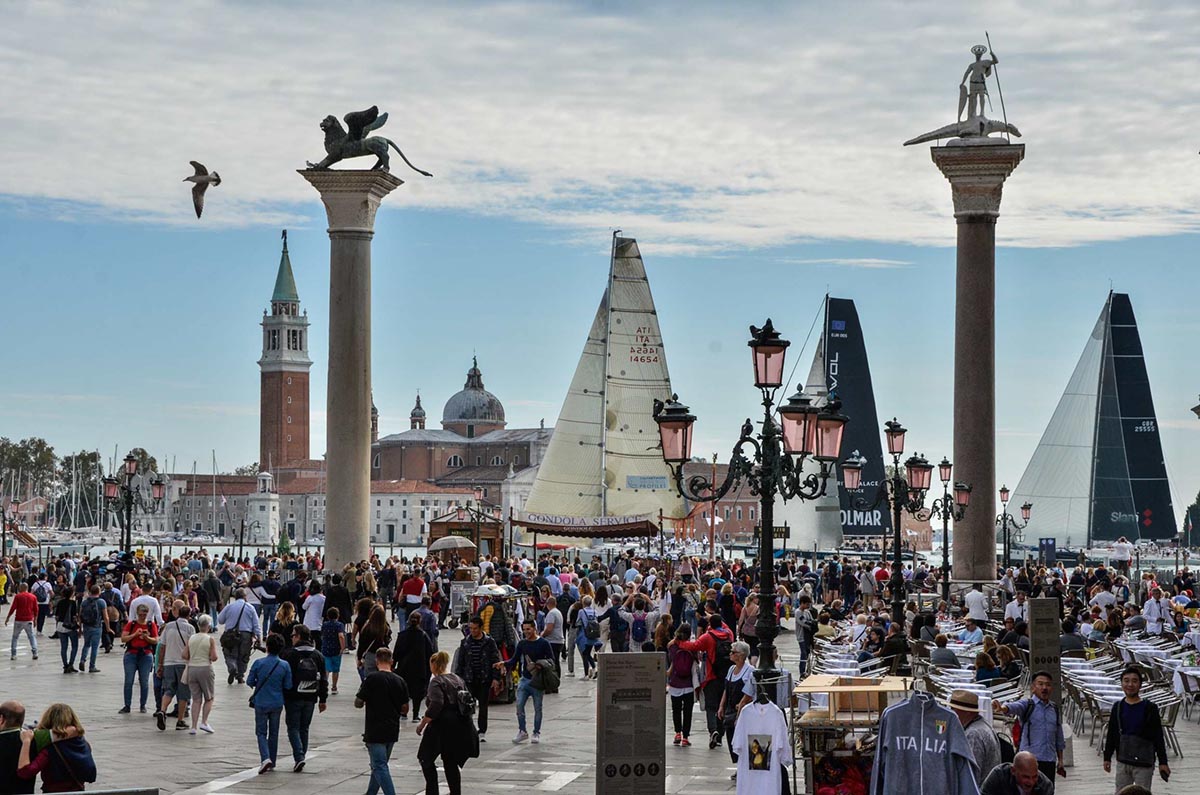 Venice Hospitality Challenge 2019 - Credit Photo: VHC/Matteo Bertolin
